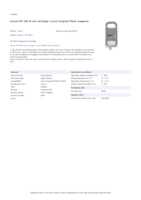 Datasheet for Canon 6623B001, EAN: 4960999909523