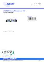 Datenblatt zu Allnet 4duinoB03, EAN: 4038816067371