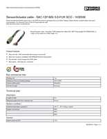 Datenblatt zu Phoenix Contact 1430556, EAN: 4046356456371