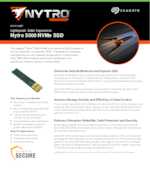Datenblatt zu Seagate XP960LE30002, EAN: 0763649094952