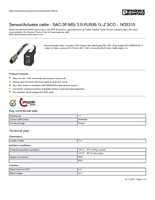 Datenblatt zu Phoenix Contact 1435315, EAN: 4046356413633