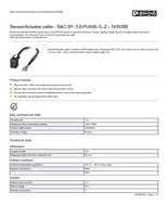 Datenblatt zu Phoenix Contact 1435399, EAN: 4046356413695