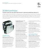 Datenblatt zu Zebra ZC31-0M0C000EM00