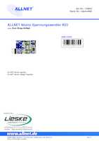 Datenblatt zu Allnet 4duinoB35, EAN: 4038816067395