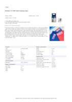 Datasheet for Brother CZ1002, EAN: 4977766779289