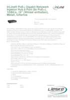 Datenblatt zu Inline 32308H, EAN: 4043718276028
