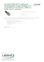 Datenblatt zu Inline 31502S, EAN: 4043718272921