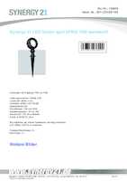 Datenblatt zu Synergy 21 S21-LED-001103, EAN: 4038816076922