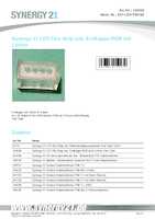 Datenblatt zu Synergy 21 S21-LED-F00169, EAN: 4038816154439