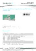 Datasheet for Synergy 21 S21-LED-F00170, EAN: 4038816076380
