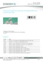 Datenblatt zu Synergy 21 S21-LED-F00170, EAN: 4038816076380