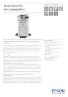 Datasheet for Epson C11CG68401BR, EAN: 8715946654485
