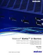 Datasheet for Matrox XTO3-N3208CTX, EAN: 0790750253121
