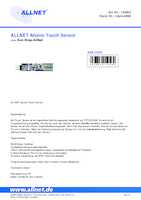 Datenblatt zu Allnet 4duinoB08, EAN: 4038816154569