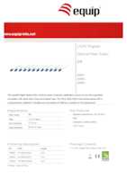 Datenblatt zu Equip 255601, EAN: 4015867202524