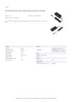 Datasheet for Acer NP.ADT0A.065, EAN: 4713392872532