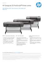 Datasheet for HP T8W18A#B19, EAN: 0192018667600