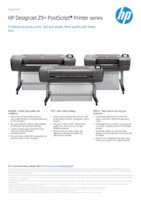 Datasheet for HP W3Z72A#B19, EAN: 0192018667709