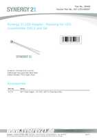 Datasheet for Synergy 21 S21-LED-000337, EAN: 4038816854988