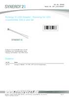 Datenblatt zu Synergy 21 S21-LED-000337, EAN: 4038816854988