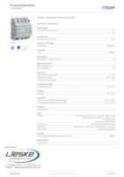Datenblatt zu Hager TXA624C, EAN: 3250616048751
