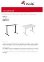Datasheet for Equip 650803, EAN: 4015867205297