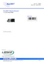 Datenblatt zu Allnet 4duinoB27, EAN: 4038816142962