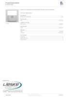 Datenblatt zu Berker 80960459, EAN: 3250617154659