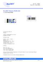 Datenblatt zu Allnet 4duinoB09, EAN: 4038816154125