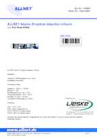 Datenblatt zu Allnet 4duinoB04, EAN: 4038816153920