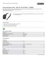 Datenblatt zu Phoenix Contact 1438862, EAN: 4046356496728