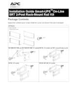 Datasheet for APC SRT6KRMXLIM, EAN: 0731304320838