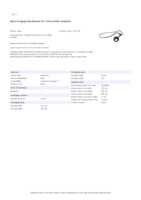 Datasheet for Jabra 14121-38, EAN: 5706991020274