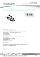 Datasheet for Synergy 21 S21-LED-NB00308, EAN: 4038816077097