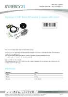 Datasheet for Synergy 21 S21-LED-001111, EAN: 4038816077059