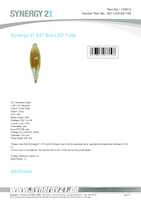 Datasheet for Synergy 21 S21-LED-001108, EAN: 4038816077028
