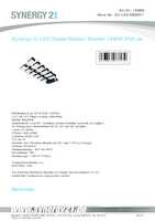 Datenblatt zu Synergy 21 S21-LED-NB00311, EAN: 4038816077134
