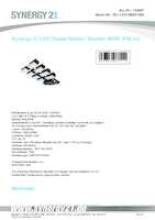 Datenblatt zu Synergy 21 S21-LED-NB001309, EAN: 4038816077110