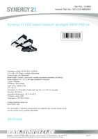 Datasheet for Synergy 21 S21-LED-NB00307, EAN: 4038816077080