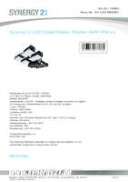 Datenblatt zu Synergy 21 S21-LED-NB00307, EAN: 4038816077080