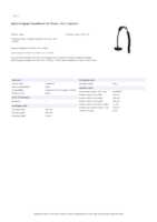 Datenblatt zu Jabra 14121-39, EAN: 5706991020281