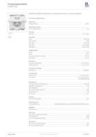 Datenblatt zu Berker 47867109, EAN: 4011334268574