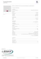 Datenblatt zu Berker 16617109, EAN: 4011334265719