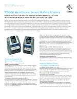 Datasheet for Zebra ZQ62-HUWAE00-00