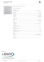 Datenblatt zu Berker 15711404, EAN: 4011334001195