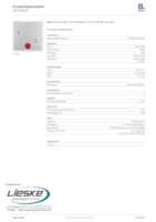 Datenblatt zu Berker 15721404, EAN: 4011334000419