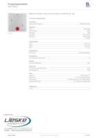 Datenblatt zu Berker 15771404, EAN: 4011334001157
