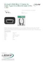 Datenblatt zu Inline 33107X, EAN: 4043718092352