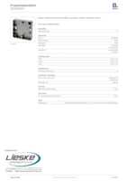 Datenblatt zu Berker 10029004, EAN: 4011334207665