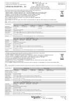 Datasheet for Schneider Electric XB4BPS31EX, EAN: 3389118030367